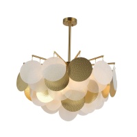 Потолочная люстра Omnilux Plelo OML-89907-06  фото, kupilegko.ru