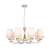 Подвесная люстра F-Promo Arbor 2736-8P  фото, kupilegko.ru