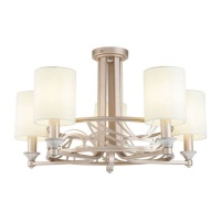 Потолочная люстра Maytoni Vittoria H004CL-05BG  фото, kupilegko.ru