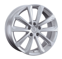 Колесные литые диски Replay Replay VOLKSWAGEN VV325 8x18 5x112 ET34 D57.1 Серебристый (082479-160029006)  фото, kupilegko.ru