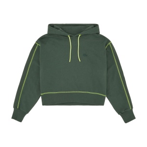 Толстовка худи LACOSTE HOODIE SF2403 352785 SP  фото, kupilegko.ru