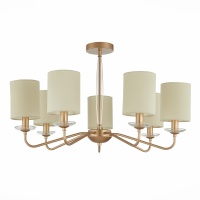 Потолочная люстра Evoluce Rita SLE108002-07  фото, kupilegko.ru