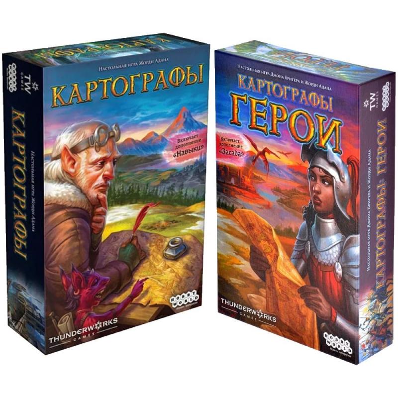 Cкидки на настольные игры и наборы!