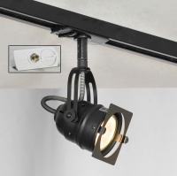 Трековый светильник Lussole Denver LSP-9118-TAW  фото, kupilegko.ru