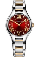 Швейцарские наручные женские часы Raymond weil 5132-STP-00456. Коллекция Noemia  фото, kupilegko.ru