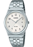 Японские наручные мужские часы Casio MTP-B145D-7B. Коллекция Analog  фото, kupilegko.ru
