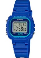 Японские наручные женские часы Casio LA-20WH-2A. Коллекция Digital  фото, kupilegko.ru