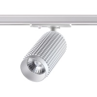 Трековый светодиодный светильник Novotech Port Mais led 358496  фото, kupilegko.ru