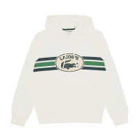 Толстовка худи LACOSTE CANGOROO HOODIE SH1413 353955 SP  фото, kupilegko.ru