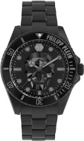 fashion наручные мужские часы Philipp Plein PWOAA0922. Коллекция The Skull Diver  фото, kupilegko.ru