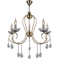 Подвесная люстра Reluce 04462-0.4-05  фото, kupilegko.ru