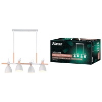 Потолочная люстра Ritter VOLANTE 52501 1  фото, kupilegko.ru