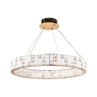 Подвесная люстра Odeon Light CROSSA 5072/100L  фото, kupilegko.ru
