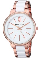 fashion наручные женские часы Anne Klein 1412WTRG. Коллекция Plastic  фото, kupilegko.ru