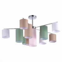 Потолочная люстра Evoluce Essenza SLE300602-11  фото, kupilegko.ru