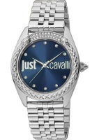 fashion наручные женские часы Just Cavalli JC1L195M0055. Коллекция Set Brillante  фото, kupilegko.ru