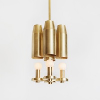 Chamber Four Подвесной светильник Workstead  фото, kupilegko.ru