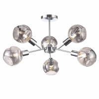 Потолочная люстра Evoluce Gentore SLE155102-06  фото, kupilegko.ru