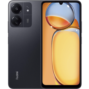 Смартфон, мобильный телефон Xiaomi Redmi 13C 256GB Черный RU  фото, kupilegko.ru