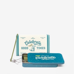 Good Times Благовония 70 шт. Collins  фото, kupilegko.ru