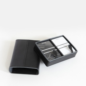 Etna Black Набор игральных карт Giobagnara  фото, kupilegko.ru