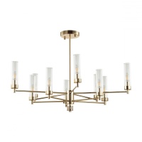 Подвесная люстра Lumion Classi Kamilla 5274/10C  фото, kupilegko.ru