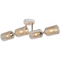 Потолочная люстра Illumico IL8148-4COU-79 WH GD  фото, kupilegko.ru
