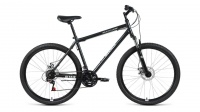 Велосипед ALTAIR MTB HT 27,5 2.0 disc (рост 19") 2020-2021, зеленый/черный, RBKT1M17G008 Altair  фото, kupilegko.ru