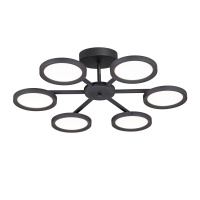 Потолочная светодиодная люстра Vitaluce V4675-1/6PL  фото, kupilegko.ru