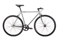 Велосипед Prague (700C 1 ск. рост 540 мм) 2020-2021, хром, 1BKB1C181A29 Bear Bike  фото, kupilegko.ru