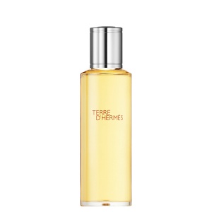 Мужские духи, парфюм HERMÈS Terre d'Hermès Parfume Refill 64700038 LT  фото, kupilegko.ru