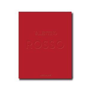 Valentino Rosso Книга Assouline  фото, kupilegko.ru