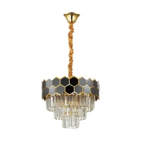 Подвесная люстра Lumion Classi Kaz 5231/6  фото, kupilegko.ru