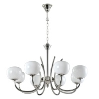 Подвесная люстра MW-Light Оливия 306014808  фото, kupilegko.ru