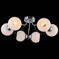 Потолочная люстра Illumico IL0035-6CSQ-79 CR  фото, kupilegko.ru