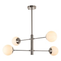 Потолочная люстра MyFar Solve MR1320-4P  фото, kupilegko.ru