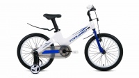Велосипед COSMO 18  2020-2021, белый, 1BKW1K7D1008 Forward  фото, kupilegko.ru