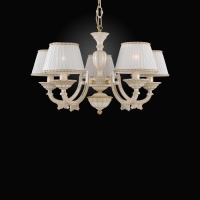 Подвесная люстра Reccagni Angelo L 9660/5  фото, kupilegko.ru