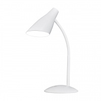 Настольная лампа Uniel TLD-562 White/LED/360Lm/4500K/Dimmer UL-00004464  фото, kupilegko.ru