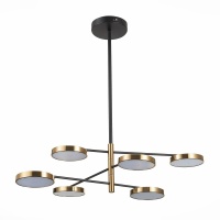 Подвесная светодиодная люстра ST Luce Farone SL1605.413.06  фото, kupilegko.ru