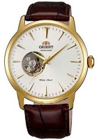 Японские наручные мужские часы Orient AG02003W. Коллекция Classic Automatic  фото, kupilegko.ru