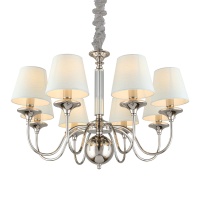 Подвесная люстра Aployt Perla APL.731.03.08  фото, kupilegko.ru