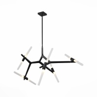 Подвесная люстра ST Luce Bastoni SL947.402.10  фото, kupilegko.ru