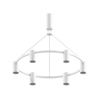 Подвесная люстра Ambrella light DIY Spot C9021  фото, kupilegko.ru