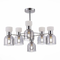 Потолочная люстра Evoluce Vento SLE1045-102-06  фото, kupilegko.ru