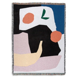 Daniel Fletcher Mooney Плед Slowdown Studio  фото, kupilegko.ru