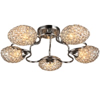 Потолочная люстра Hiper Napoli H100-5  фото, kupilegko.ru