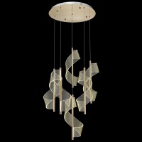 Каскадная люстра Wertmark Hilda WE452.06.303  фото, kupilegko.ru