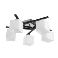 Потолочная люстра Arte Lamp 52 A8165PL-5BK  фото, kupilegko.ru