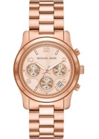 fashion наручные женские часы Michael Kors MK7324. Коллекция Runway  фото, kupilegko.ru